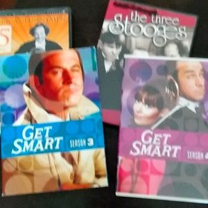 Lot of Old Classic DVD